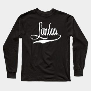 Caprice_Impala_Landau Long Sleeve T-Shirt